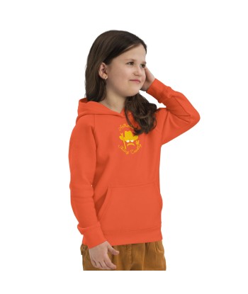 Sweat à capuche écologique pour enfants Authentic Skiing Cowboy les ctes