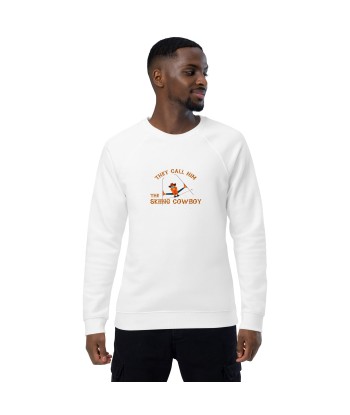 Sweatshirt écologique raglan unisexe Hot Dogger En savoir plus