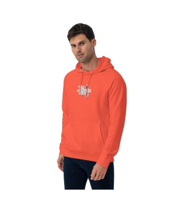 Sweat à capuche écologique Raglan unisexe Oh Bonne Mer 3 50% de réduction en Octobre 2024