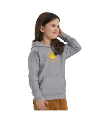 Sweat à capuche écologique pour enfants Authentic Skiing Cowboy les ctes