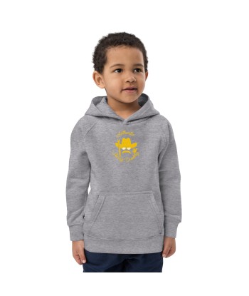 Sweat à capuche écologique pour enfants Authentic Skiing Cowboy les ctes