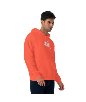 Sweat à capuche écologique Raglan unisexe Oh Bonne Mer 3 50% de réduction en Octobre 2024