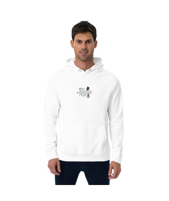 Sweat à capuche écologique Raglan unisexe Oh Bonne Mer 3 50% de réduction en Octobre 2024