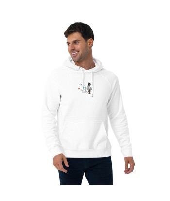 Sweat à capuche écologique Raglan unisexe Oh Bonne Mer 3 50% de réduction en Octobre 2024