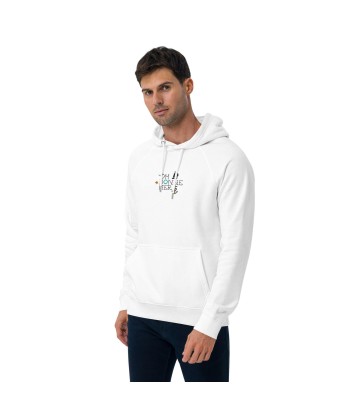 Sweat à capuche écologique Raglan unisexe Oh Bonne Mer 3 50% de réduction en Octobre 2024