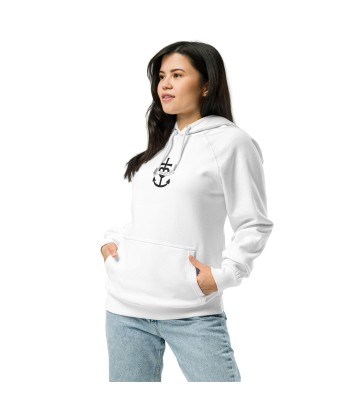 Sweat à capuche écologique Raglan unisexe Oh Bonne Mer 1 store