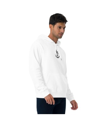 Sweat à capuche écologique Raglan unisexe Oh Bonne Mer 1 store