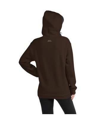 Sweat à capuche d'hiver unisexe Oh Bonne Mer 2 sur couleurs foncées Livraison rapide