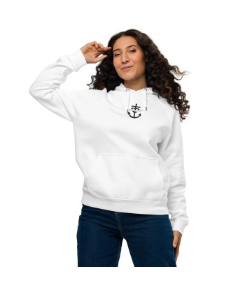 Sweat à capuche écologique Raglan unisexe Oh Bonne Mer 1 store