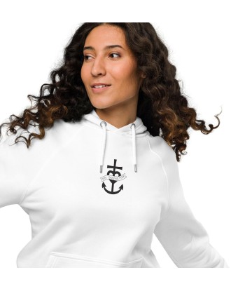 Sweat à capuche écologique Raglan unisexe Oh Bonne Mer 1 store