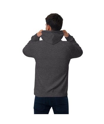 Sweat à capuche écologique Raglan unisexe Oh Bonne Mer 2 2024