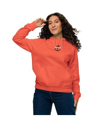 Sweat à capuche écologique Raglan unisexe Oh Bonne Mer 1 store