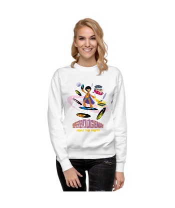 Sweatshirt premium unisexe Superboogieman Saves the Party acheter en ligne