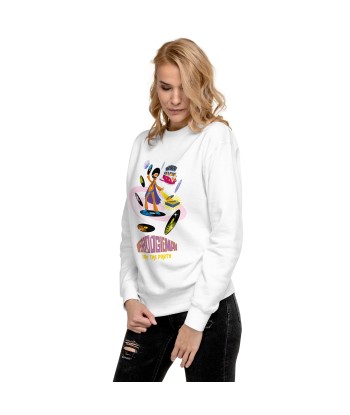 Sweatshirt premium unisexe Superboogieman Saves the Party acheter en ligne