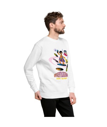 Sweatshirt premium unisexe Superboogieman Saves the Party acheter en ligne