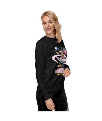 Sweatshirt premium unisexe Superboogieman Saves the Party acheter en ligne