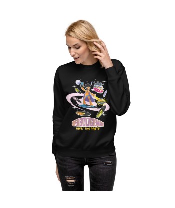 Sweatshirt premium unisexe Superboogieman Saves the Party acheter en ligne