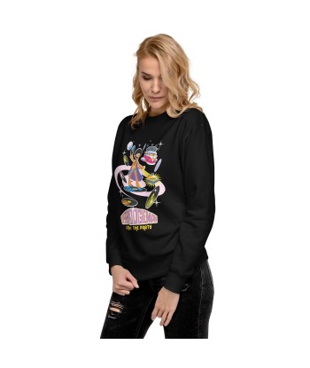 Sweatshirt premium unisexe Superboogieman Saves the Party acheter en ligne