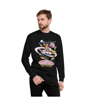 Sweatshirt premium unisexe Superboogieman Saves the Party acheter en ligne