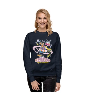 Sweatshirt premium unisexe Superboogieman Saves the Party acheter en ligne