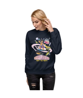 Sweatshirt premium unisexe Superboogieman Saves the Party acheter en ligne