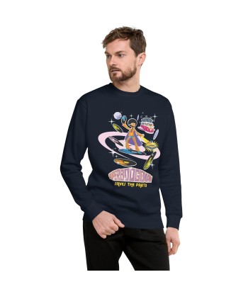 Sweatshirt premium unisexe Superboogieman Saves the Party acheter en ligne