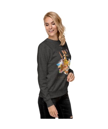 Sweatshirt premium unisexe License to Chill Vamos a la Playa 50-70% off 