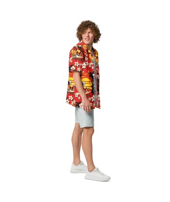 Chemise Surf Rock Wave Chargers Vous souhaitez 