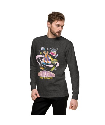 Sweatshirt premium unisexe Superboogieman Saves the Party acheter en ligne