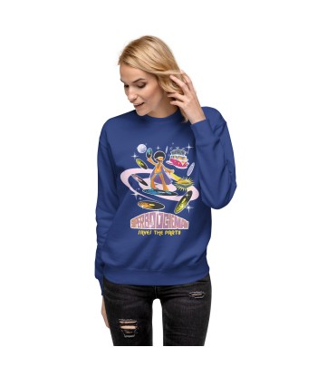 Sweatshirt premium unisexe Superboogieman Saves the Party acheter en ligne