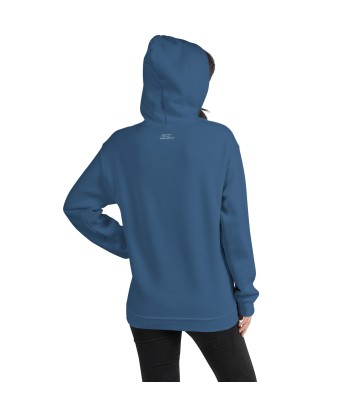 Sweat à capuche d'hiver unisexe Oh Bonne Mer 2 sur couleurs foncées Livraison rapide