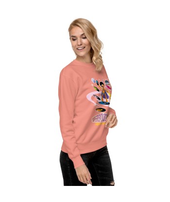 Sweatshirt premium unisexe Superboogieman Saves the Party acheter en ligne