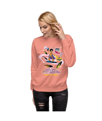 Sweatshirt premium unisexe Superboogieman Saves the Party acheter en ligne