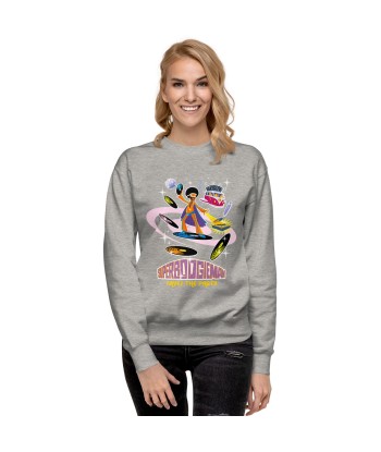 Sweatshirt premium unisexe Superboogieman Saves the Party acheter en ligne