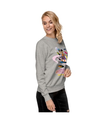 Sweatshirt premium unisexe Superboogieman Saves the Party acheter en ligne