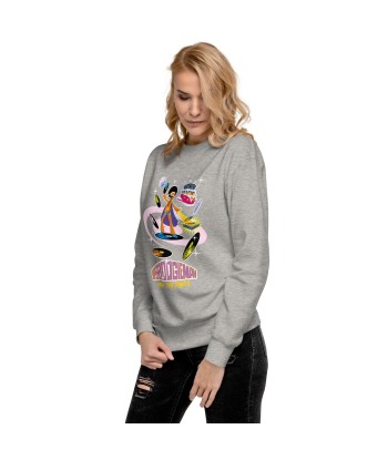 Sweatshirt premium unisexe Superboogieman Saves the Party acheter en ligne