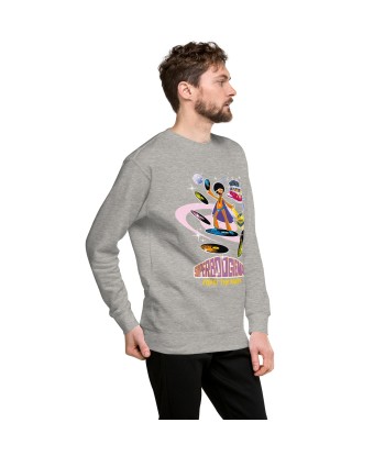 Sweatshirt premium unisexe Superboogieman Saves the Party acheter en ligne