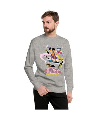 Sweatshirt premium unisexe Superboogieman Saves the Party acheter en ligne