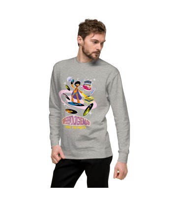 Sweatshirt premium unisexe Superboogieman Saves the Party acheter en ligne