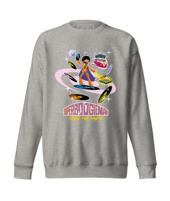 Sweatshirt premium unisexe Superboogieman Saves the Party acheter en ligne