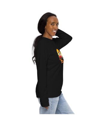 Sweatshirt écologique raglan unisexe Ultra Combi Home is where you park it online