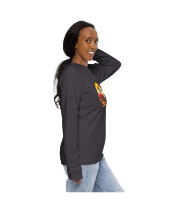 Sweatshirt écologique raglan unisexe Ultra Combi Home is where you park it online