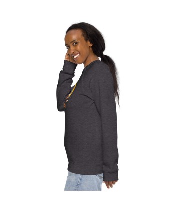 Sweatshirt écologique raglan unisexe Ultra Combi Home is where you park it online