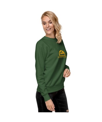 Sweatshirt premium unisexe Camperfan solde