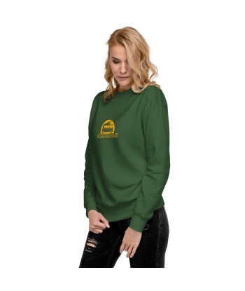 Sweatshirt premium unisexe Camperfan solde