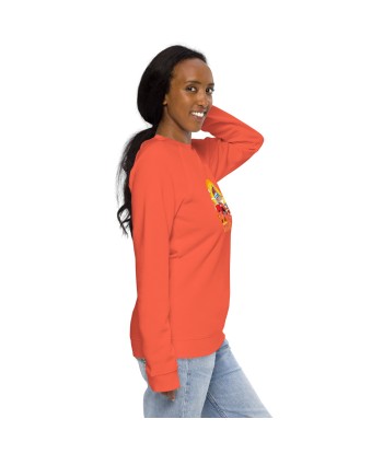 Sweatshirt écologique raglan unisexe Ultra Combi Home is where you park it online