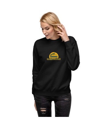 Sweatshirt premium unisexe Camperfan solde