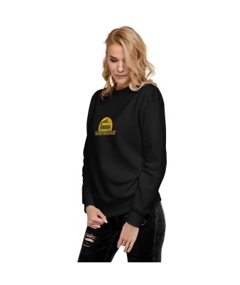 Sweatshirt premium unisexe Camperfan solde