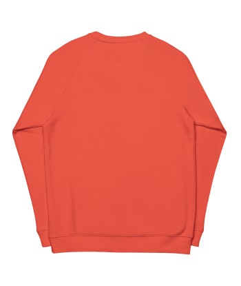 Sweatshirt écologique raglan unisexe Ultra Combi Home is where you park it online