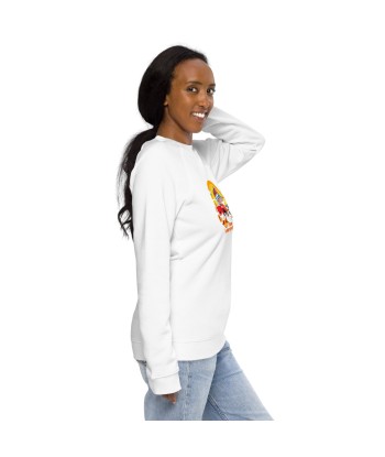 Sweatshirt écologique raglan unisexe Ultra Combi Home is where you park it online